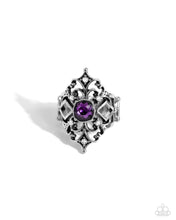 Load image into Gallery viewer, Iconic Insignia - Purple