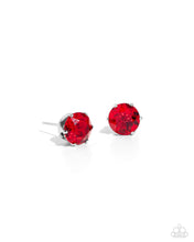 Load image into Gallery viewer, Breathtaking Birthstone -  Light Red