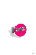 Load image into Gallery viewer, Debonair Dragonfly - Pink