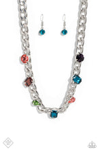 Load image into Gallery viewer, Audaciously Affixed - Multi Necklace
