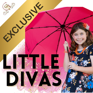 Exclusive Item from the Little Divas collection