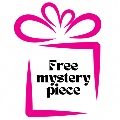 FREE Mystery Piece