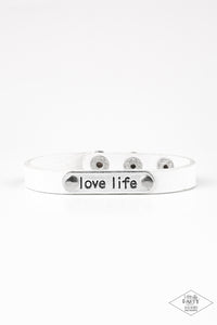 Love Life - White