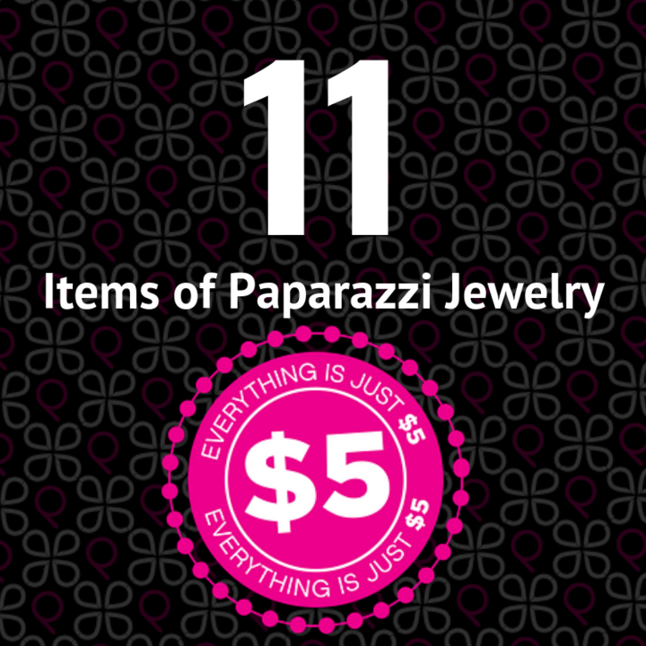 Pay for 11 pieces - Paparazzi Accessories