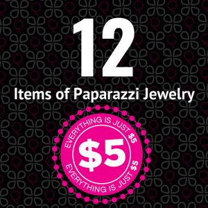Pay for 12 pieces - Paparazzi Accessories