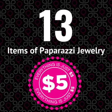 Pay for 13 pieces - Paparazzi Accessories