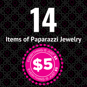 Pay for 14 pieces - Paparazzi Accessories