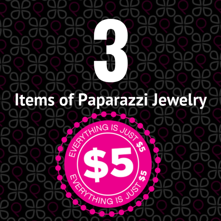 Pay for 3 pieces - Paparazzi Accessories