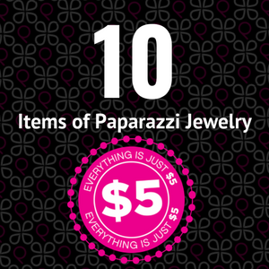 Pay for 10 pieces - Paparazzi Accessories