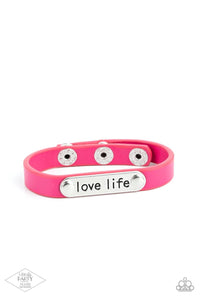 Love Life Pink