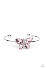 Load image into Gallery viewer, Butterfly Beatitude - Pink