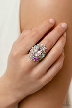 Load image into Gallery viewer, Dynamic Diadem - Pink Ring