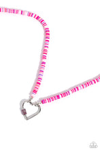 Load image into Gallery viewer, Clearly Carabiner - Pink